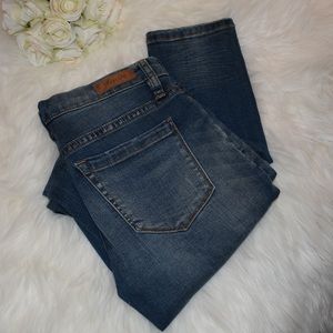Ultra flattering BlankNYC skinny jeans
